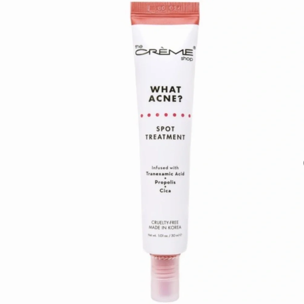 THE CRÈME SHOP What Acne? Spot Treatment - Picture 2 of 4